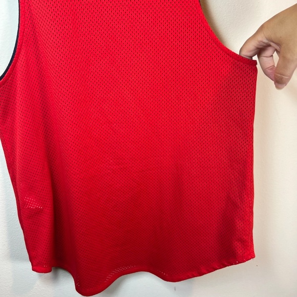 Nike NFL Womens New England Patriots Dri-Fit Mesh Tank Top Shirt  Football Sz XS - Picture 10 of 11